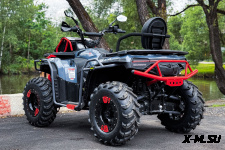 Квадроцикл KTA KR400 4x4 EFI