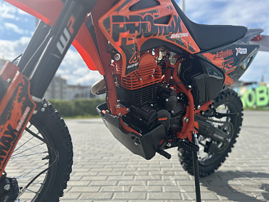 Защита двигателя мотоцикла PROMAX MX250, MX280, MX350, MX350RL 2025+