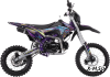 Питбайк BSE MX 17/14 Purple Dragon (040)