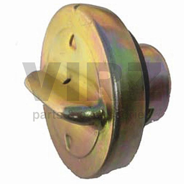 Крышка бака топливного NIRVANA, TACTIC, Z50, ZIP