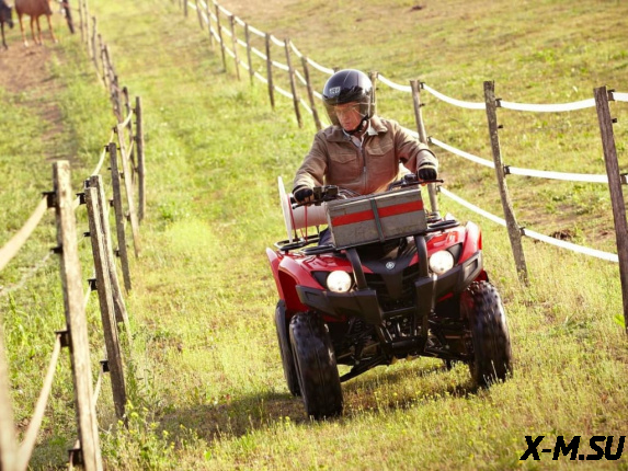 Квадроцикл YAMAHA REPLIKA Segway 300