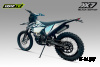 Мотоцикл BRZ X7 450 Black Edition