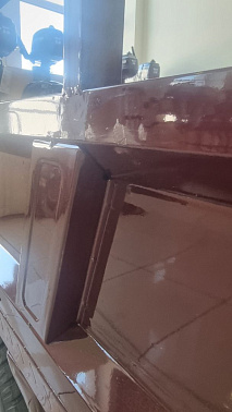 Трицикл RACER RC200ZH MURAVEI Красный