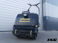 Мотобуксировщик OPTI MAX 22