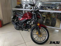 Мопед PROMAX ALPHA PRIDE 130 (49) АКЦИЯ