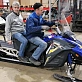 Снегоход STELS Капитан-150 Long