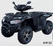 Квадроцикл Access AMX600 Long base