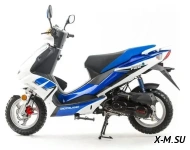 Скутер MOTOLAND (МОТОЛЕНД) F22