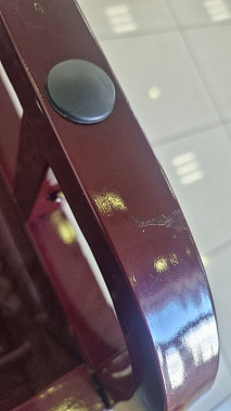 Трицикл RACER RC200ZH MURAVEI Красный