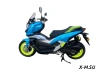 Скутер Vento JET RS 180cc (replica Honda Х-ADV)