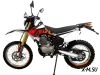 Мотоцикл KAYO T1 300 ENDURO (PR300) 21/18 (2025г.) ПТС