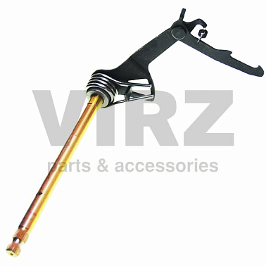 Ось рычага переключения передач 139FMB,147FMH 152FMH, 1P52FMH (l=160mm) (в сборе)