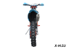Мотоцикл GR8 F250L (4T NX250) Enduro PRO (2025 г.)