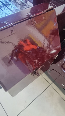 Трицикл RACER RC200ZH MURAVEI Красный