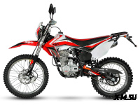 Кроссовый мотоцикл KAYO T1-R 250 21/18 (2022 г.)