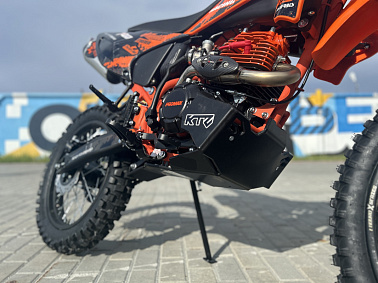 Защита двигателя мотоцикла PROMAX MX250, MX280, MX350, MX350RL 2025+