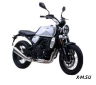 Мотоцикл GAOKIN GK 500 М11D
