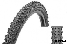 Велопокрышка 26 б/к Дорожка GW915 (CN)