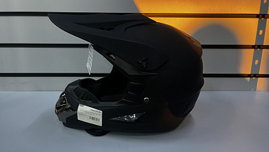 Шлем кроссовый HETOSHI XD1-166 цв. Черный р. S