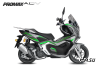 МаксиСкутер PROMAX-HONDA ADV 150 (49) EFI (Inspired by HONDA)