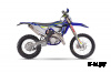 Мотоцикл SHERCO 250 SEF FACTORY 2023 с омологацией