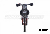 Кроссовый мотоцикл ROCKOT ZX300 Red Fury (300сс, 177ММ, 21/18)