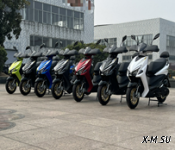 Скутер TMBK SPORT FS 125CC (SHOW 50CC)