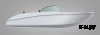 Алюминиевая моторная лодка Тактика-490 Bowrider