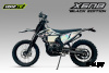 Мотоцикл BRZ X6NB Black Edition