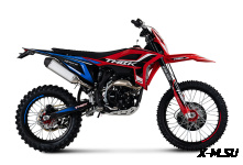 Кроссовый мотоцикл TMBK Kinetic 300 (NB300)