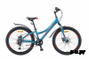 Велосипед STELS Navigator-430 MD24 V010 11,5 синий