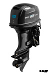 2х-тактный лодочный мотор REEF RIDER RR40FFES-T