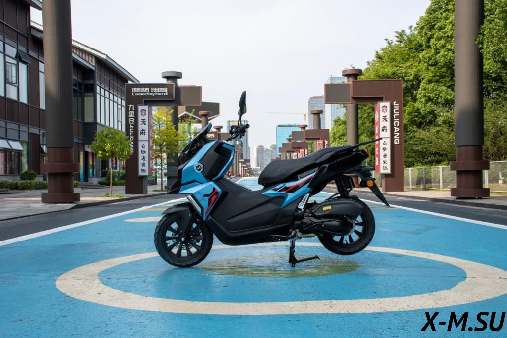 Скутер PROMAX BMW C250X Скутер PROMAX BMW C250X