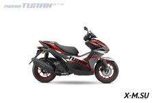 Скутер PROMAX TURAN 250 (49) АКЦИЯ