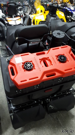 Канистра "Экстрим+" 20 л.