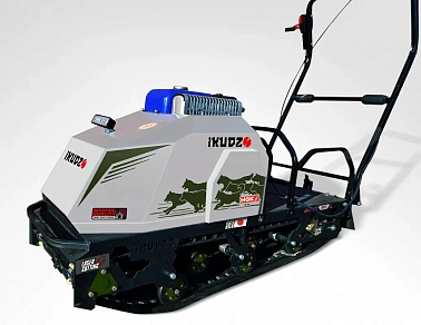Мотобуксировщик IKUDZO 2.0 1450/500 ESR24 (двс PROMAX)