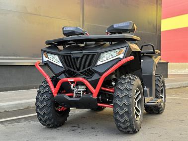 Квадроцикл GBM CRONOS 420 4WD EFI