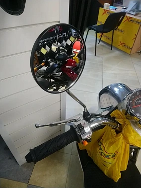 Скутер X-MOTORS RETRO