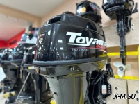 Лодочный мотор PARSUN T40FWS-T (дистанция с эл.подъемником)