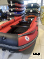 Лодка MISHIMO FAMILY LITE 370 Красно-Черный