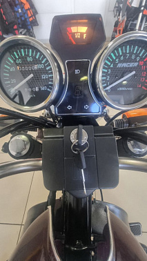 Трицикл RACER RC200ZH MURAVEI Красный