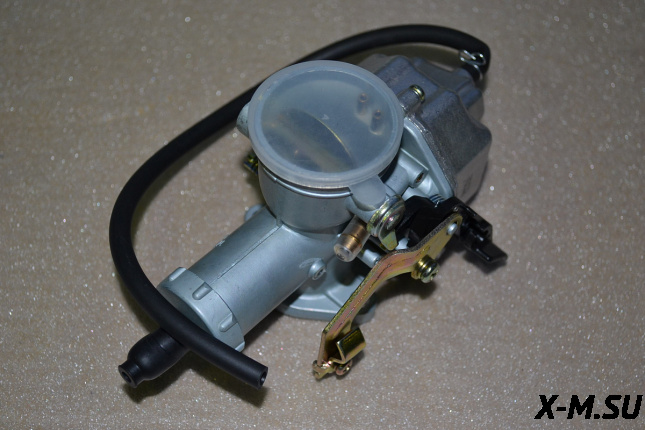 Карбюратор однокамерный поплавкового типа (DENI PZ30) Q42Q000