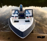 Алюминиевая моторная лодка Тактика-460 ProSport