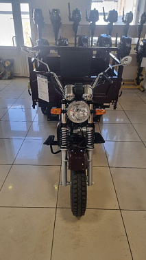 Трицикл RACER RC200ZH MURAVEI Красный