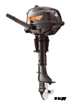 4х-тактный лодочный мотор YAMABISI F4BMS